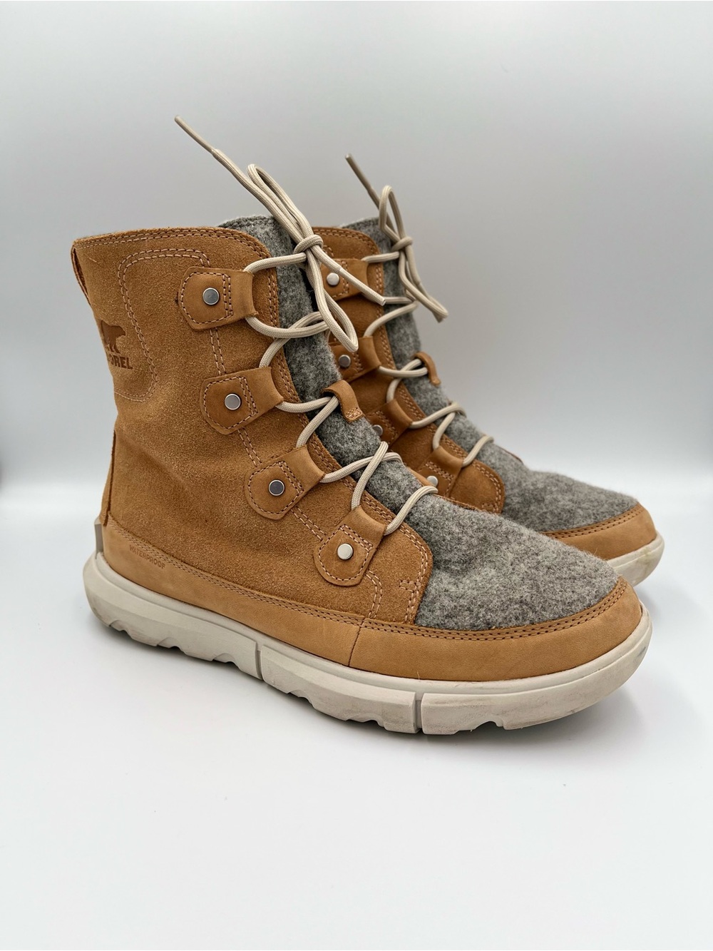 SOREL Explorer II Joan Felt Boot - Women's 9.5